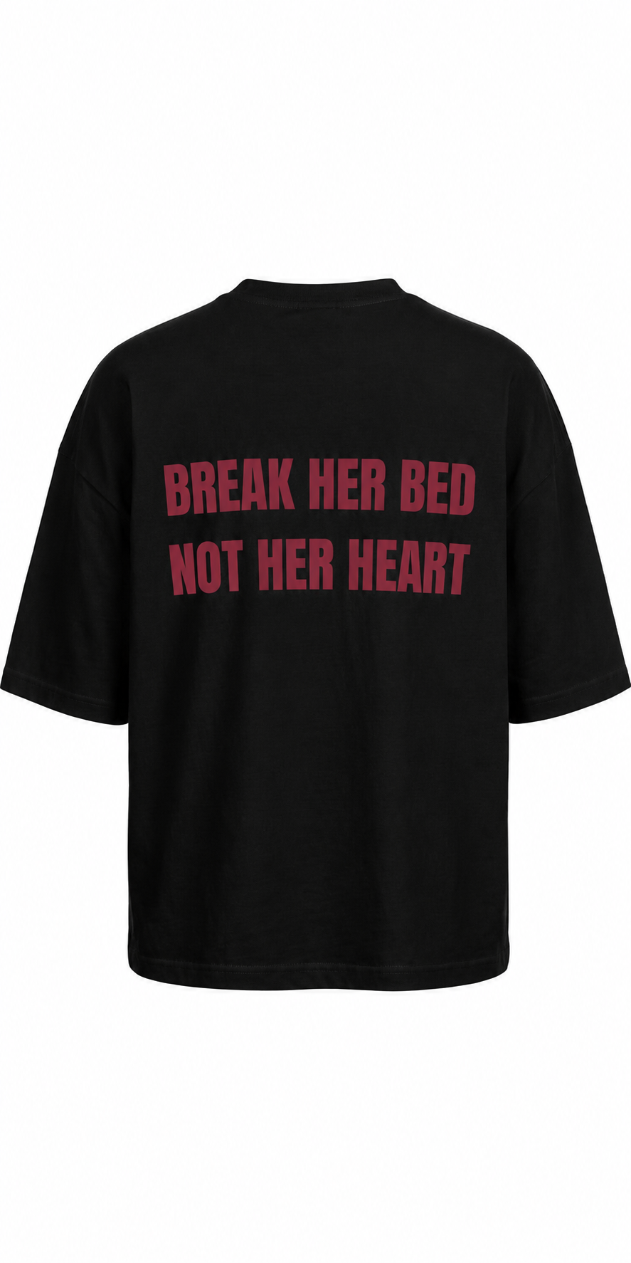 BREAK HER BED